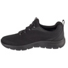Skechers Summits - Tallo 232832-BBK Czarne 41 (232832-BBK)