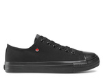 Trampki męskie Smartstep Lee Cooper czarne buty lifestyle na lato (LCW-22-31-0869M)