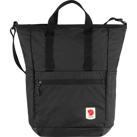 Torba turystyczna damska/męska Fjällräven High Coast Totepack Black plecak czarna (F23225-550)