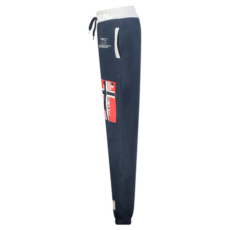 Spodnie dresowe Geographical Norway MYER NAVY DB MEN 317 granatowy męska (WY8617H/GN-Navy)