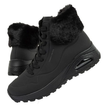 Buty Skechers Uno Rugged W 167274/BBK (1152778)