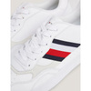 Buty Tommy Hilfiger Court Cupsole Retro Lth  Stripes M  (FM0FM04828YBS)