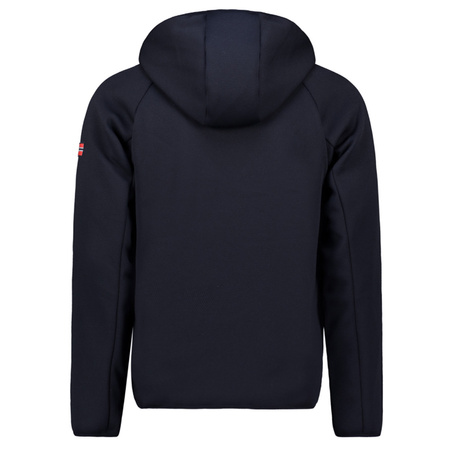 Kurtka męska Geographical Norway COUTO NAVY DB MEN 024 NAVY (WZ8645H/GN-MARINE)
