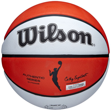 Piłka do koszykówki Wilson WNBA Authentic Series Outdoor Ball (WTB5200XB)