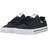 Buty dla dzieci Puma Court Classic czarne (395020 03)