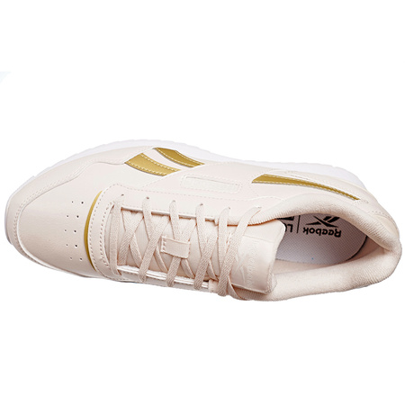 Wyprzedaż - Buty sportowe damskie Reebok Glide Ripple Clip sneakersy lifestyle różowe (100201484)