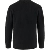 Sweter męski Fjällräven Övik Rib Sweater M Black (F87165-550)