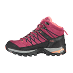Wyprzedaż - Buty damskie różowe CMP Rigel Mid WP Wmn Trekking wodoodporne trekkingowe (3Q12946-06HF)