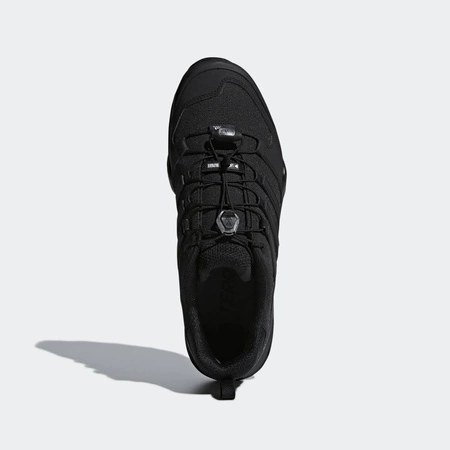 Buty trekkingowe męskie czarne Adidas Terrex Swift R2 (CM7486)