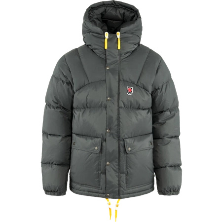 Kurtka puchowa ocieplana męska Fjällräven Expedition Down Lite Jacket M Basalt (F84605-050)