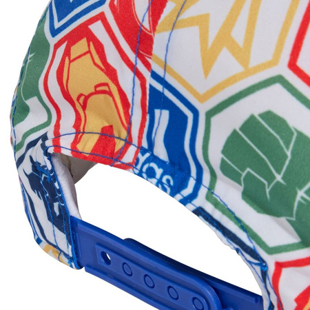 Czapka z daszkiem adidas Marvel's Avengers Jr (IT9423)