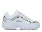 Buty Damskie Fila Strada AW Białe (101089385A)