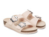 Klapki Birkenstock ARIZONA KIDS FLOWER BUCKLE BF Różowy (1029442)