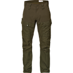 Spodnie męskie Fjällräven Lappland Hybrid Trousers M Dark Olive (F90647-633)