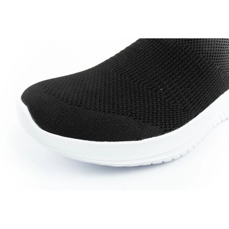 Skechers Ultra Flex buty dziecięce sportowe młodzieżowe SLIP-INS (303800L/BKPK)