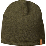 Czapka beanie Fjällräven Lappland Fleece Hat Dark Olive (F77326-633)