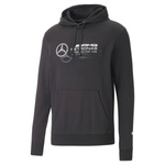 Bluza Puma MAPF1 HOODIE Czarny (53847501)