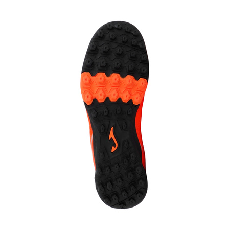 Buty piłkarskie Joma Maxima 2508 Turf pomarańczowe (MAXW2508TF)