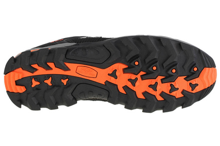 Trekkingi męskie wodoodporne CMP Rigel Low Shoe WP buty outdoor szare (3Q54457-75UE)