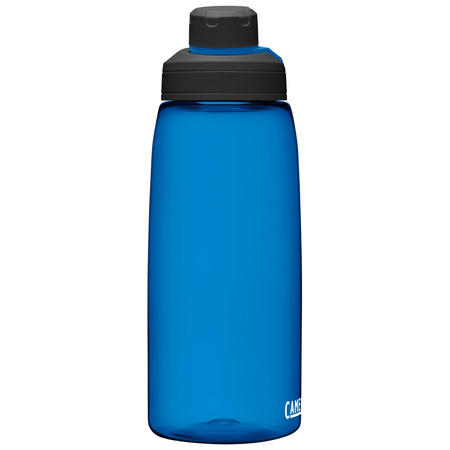 Butelka podróżna CamelBak Chute Mag 1L Bidon turystyczny niebieski (C2469/401001)