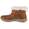 Skechers Slip-Ins: On-The-Go - Cozy Dream 144800-CSNT Brązowe 36 (144800-CSNT)