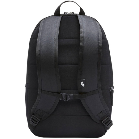 Plecak Nike Heritage Eugene Backpack czarny (DB3300 010)