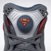 Sneakersy męskie Reebok DC Shaq Attaq Alloy Brave Blue Rich Magma superman (HQ4587)