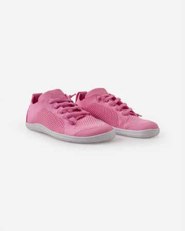 Buty dziecięce Barefoot Reima Astelu Różowy (5400066A-4370)