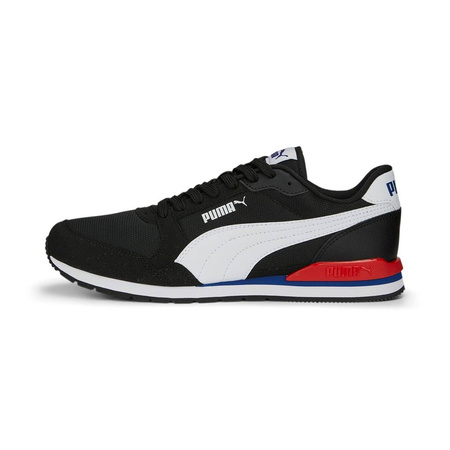 Buty sportowe męskie Puma ST Runner v3 Mesh sneakersy czarne (384640-10)