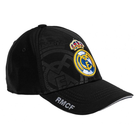 Czapka z daszkiem Real Madryt Cap M 45TH RM3GO45 (RM3GO45)