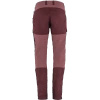 Spodnie damskie Fjällräven Keb Trousers Curved W Port-Mesa Purple (F86705-357-410)