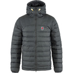 Kurtka puchowa ocieplana męska Fjällräven Expedition Pack Down Hoodie M Basalt (F86121-050)