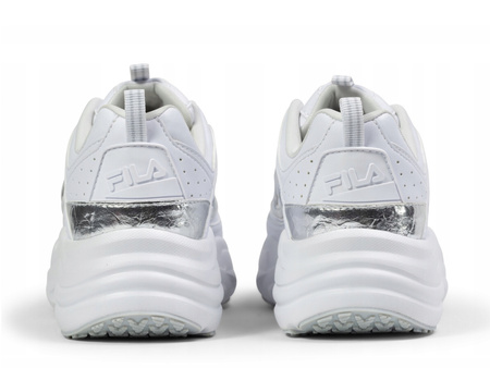 Buty Fila (footwear) SKYE ZP Biały (FFW058613070)