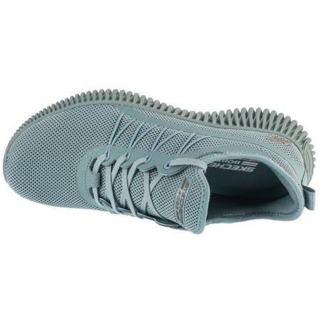 Skechers Bobs Geo-New Aesthetics 117417-SLT Niebieskie 36 (117417-SLT)