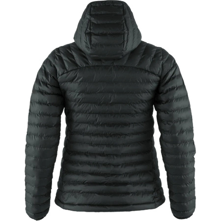 Kurtka ocieplana damska Fjällräven Expedition Lätt Hoodie W Black (F86120-550)