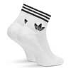 Skarpetki adidas Originals 3S ANKLE S 3P Biały (JV7435)