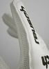 Wyprzedaż - Rękawice bramkarskie dziecięce Reusch Legacy Arrow Solid Junior białe (53/72/504/1100)