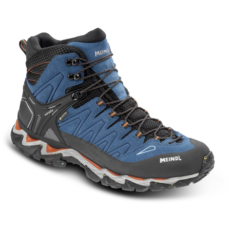 Buty turystyczne męskie Lite Hike GTX do różnych aktywności z membraną GORE-TEX niebieskie (692/09)