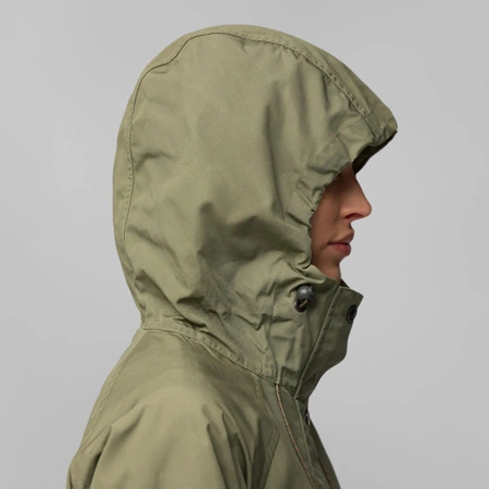 Wyprzedaż - Kurtka softshell damska Fjällräven Vardag Anorak W Green (F87009-620)