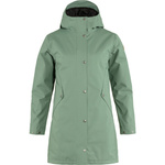 Kurtka ocieplana damska Fjällräven Visby 3 in 1 Jacket W Patina Green (F84131-614)