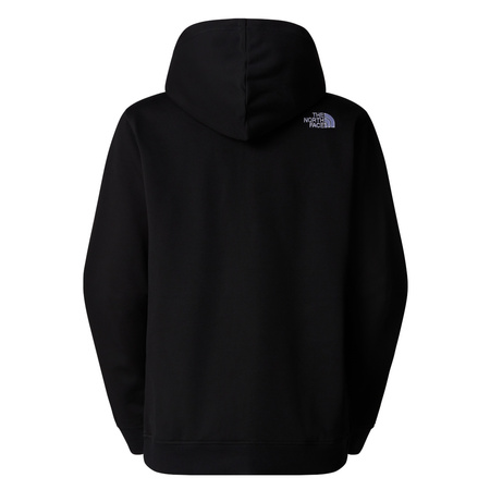 Bluza damskie The North Face W DREW PEAK PULLOVER HOOD Czarny (NF0A89EHJK3)