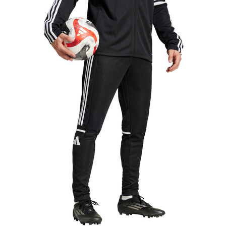 Spodnie męskie adidas Squadra 25 Training czarne (JE2782)