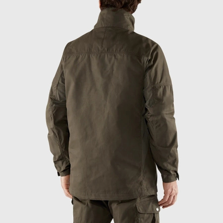 Kurtka softshell męska Fjällräven Forest Hybrid Jacket M Dark Olive (F86901-633)