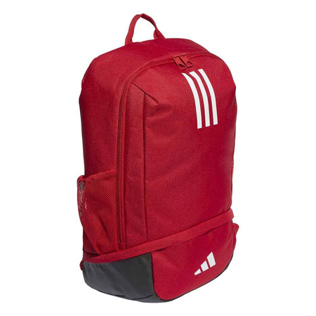 Plecak ADIDAS TIRO L BACKPACK czerwony szkolny młodzieżowy (IB8653)