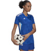Koszulka damska adidas Condivo 22 Match Day Jersey niebieska( GS0177)