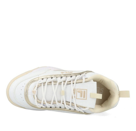 Buty Fila DISRUPTOR F TEENS Biały (FFT006213069)