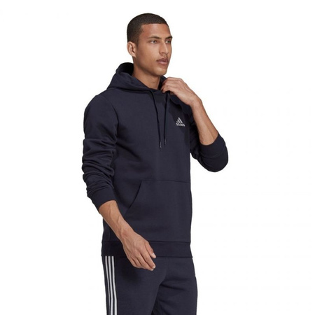 Bluza adidas Essentials Fleece Hoodie M (H12216)