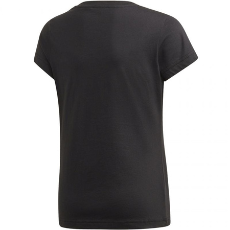 Koszulka adidas YG E Lin Tee JR (EH6173)