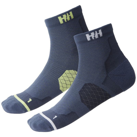 Skarpety Helly Hansen 2-pak Trail Sock 67534 860 (1544144)