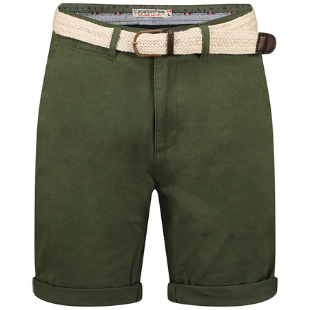 Szorty bermudy Canadian Peak PLAGEAK KAKI RM MEN 241 (RBMSX1242H/CP-KAKI)